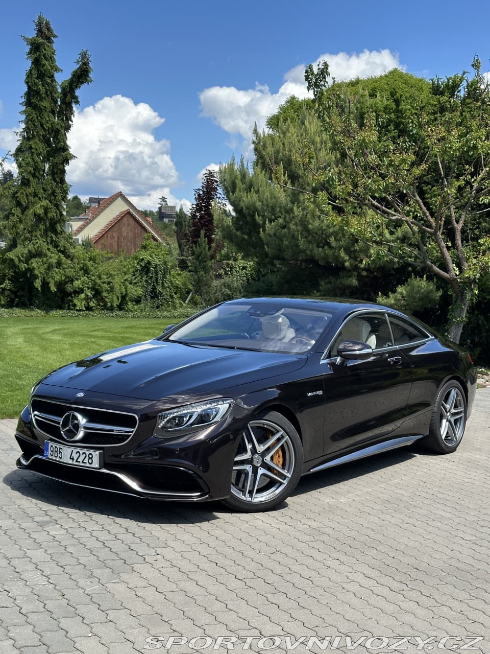 2016 Mercedes-Benz S-CLASS