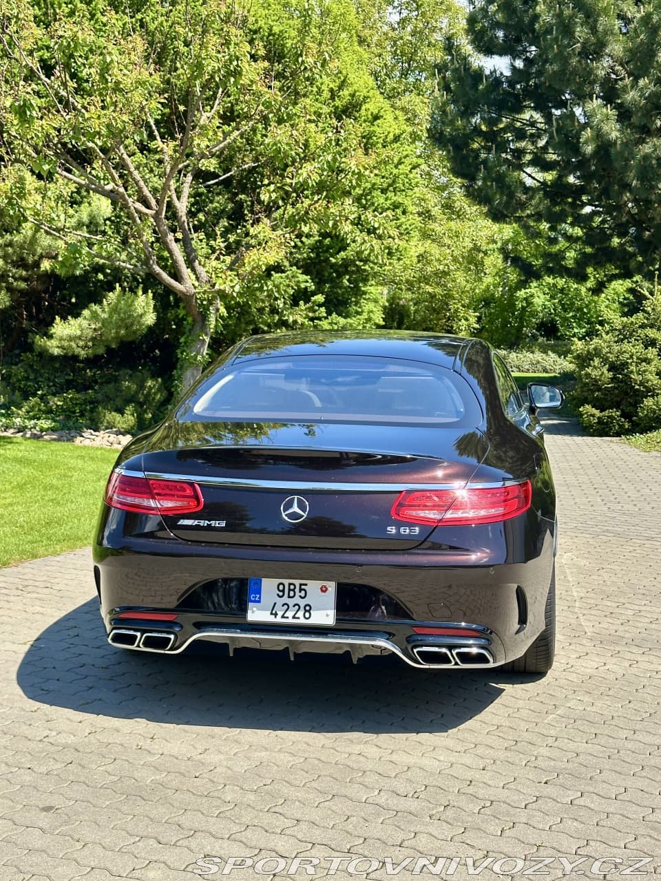 2016 Mercedes-Benz S-CLASS - 19