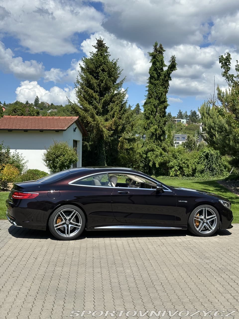 2016 Mercedes-Benz S-CLASS - 21