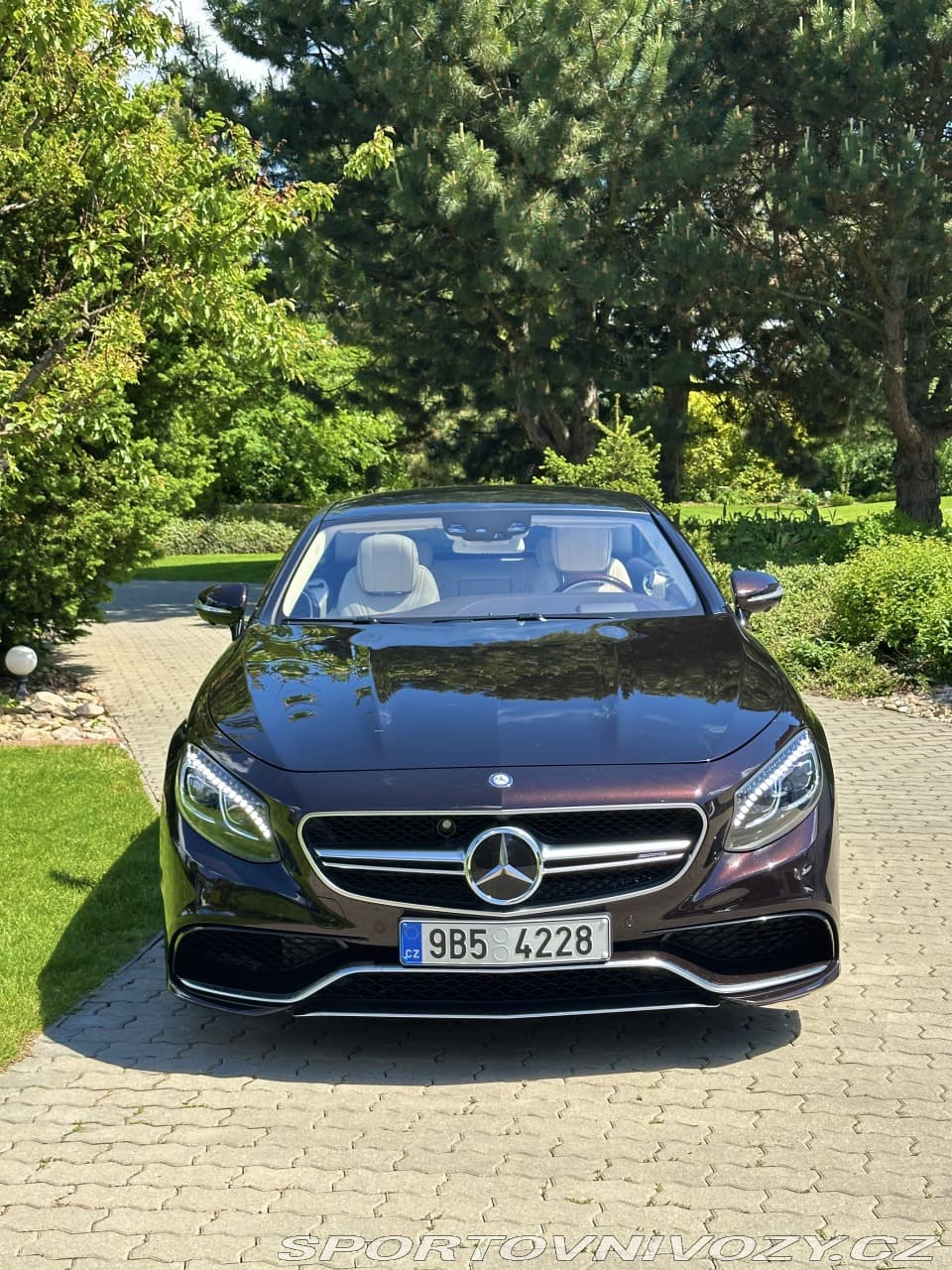 2016 Mercedes-Benz S-CLASS - 25
