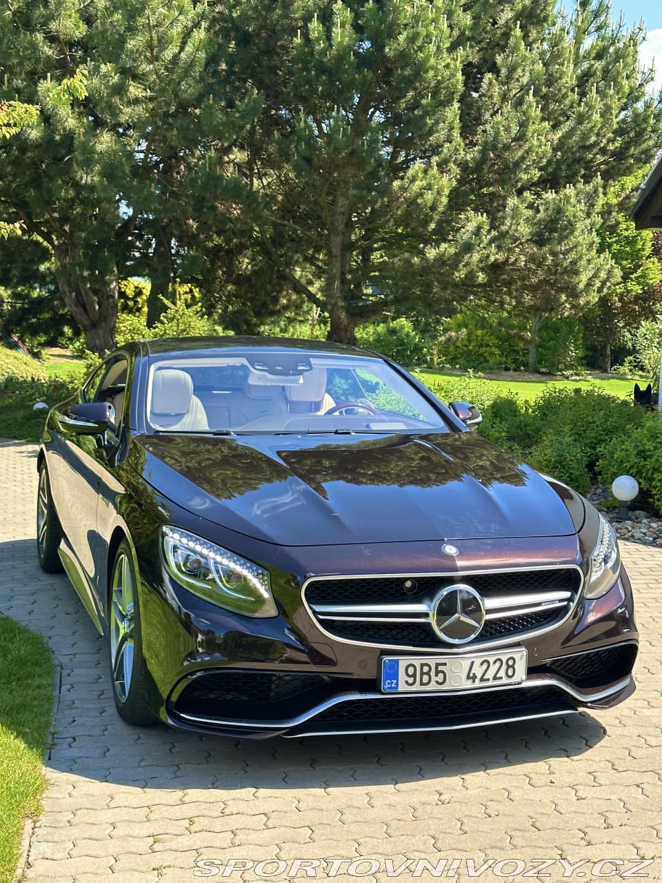 2016 Mercedes-Benz S-CLASS - 27