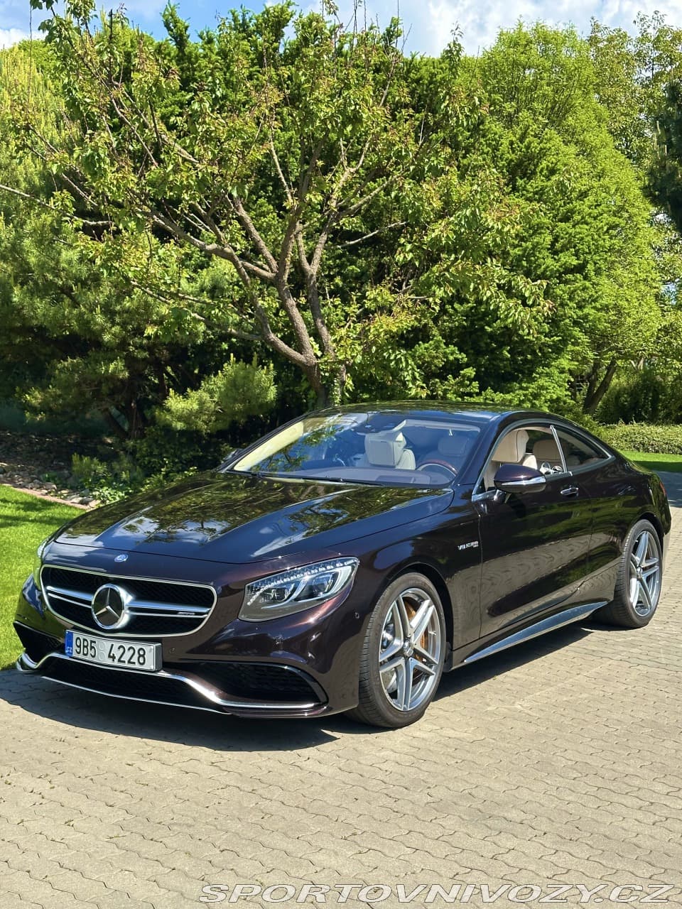 2016 Mercedes-Benz S-CLASS - 29
