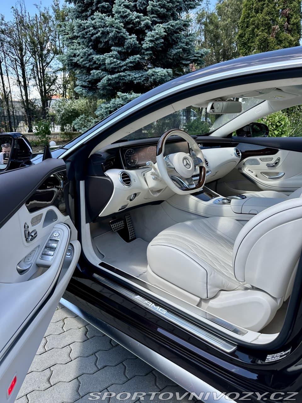2016 Mercedes-Benz S-CLASS - 31