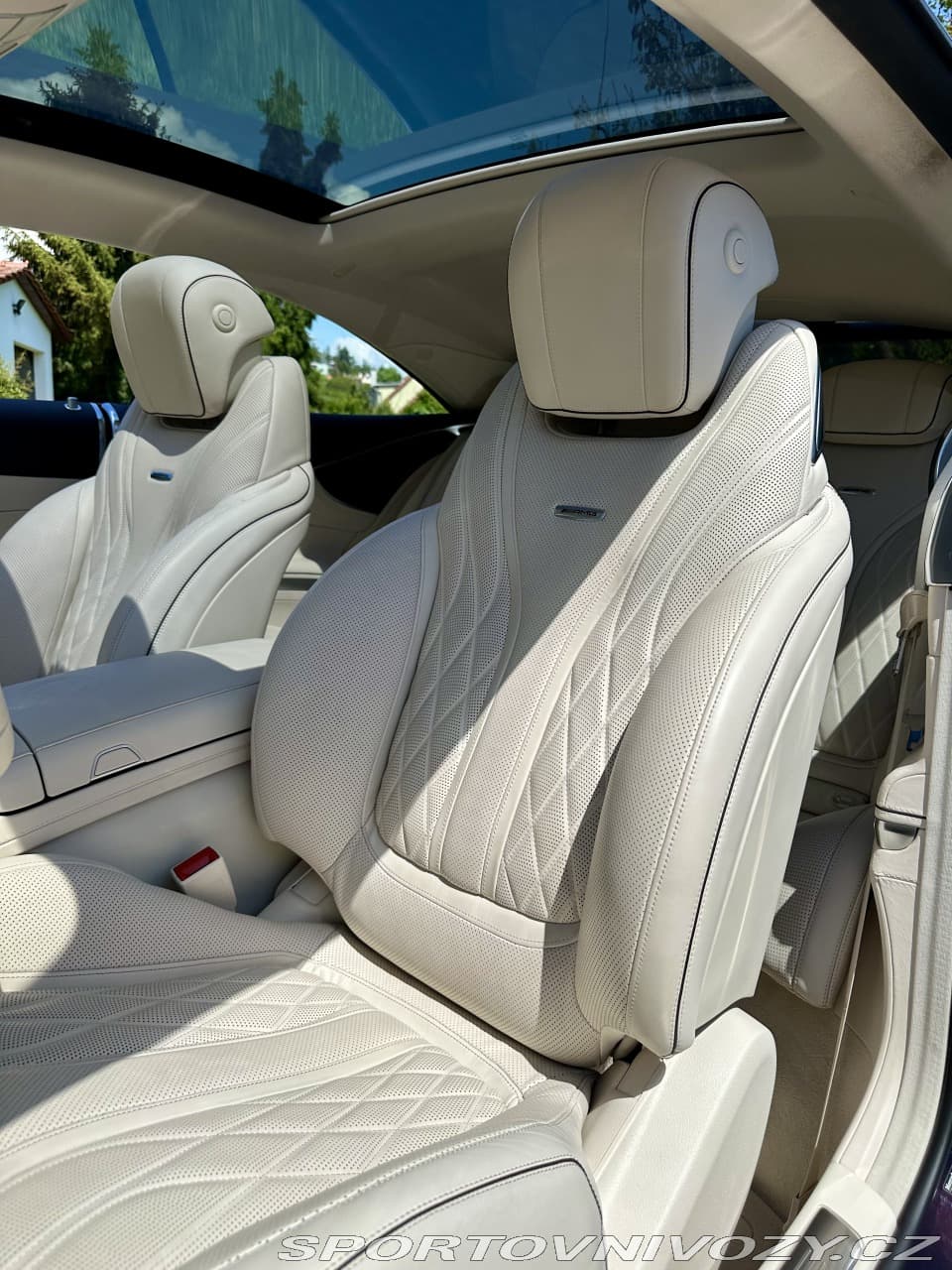 2016 Mercedes-Benz S-CLASS - 33