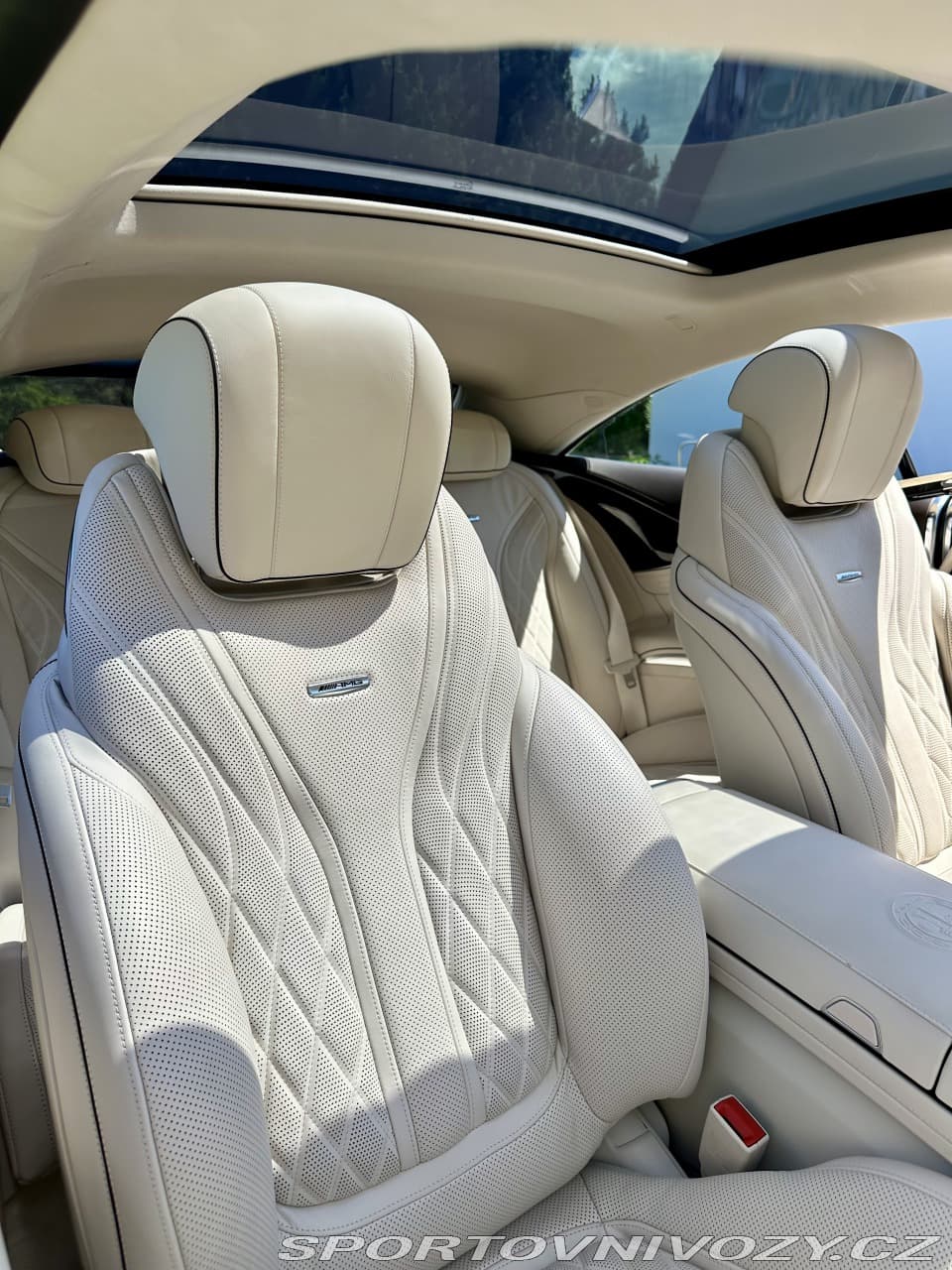 2016 Mercedes-Benz S-CLASS - 37