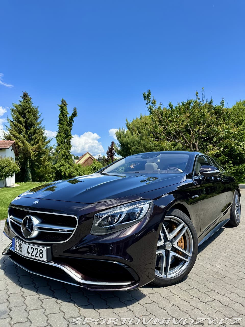 2016 Mercedes-Benz S-CLASS - 3