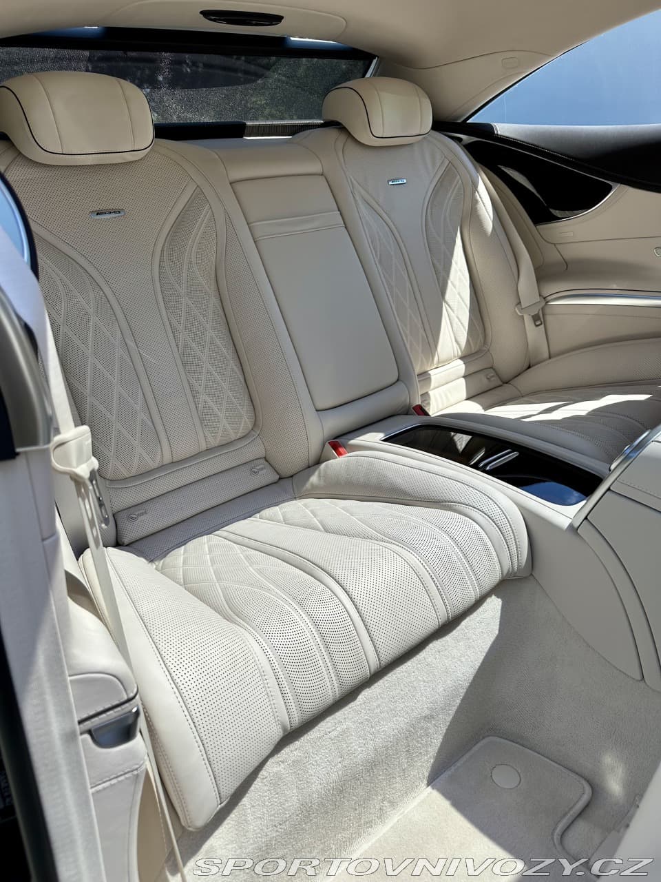 2016 Mercedes-Benz S-CLASS - 39