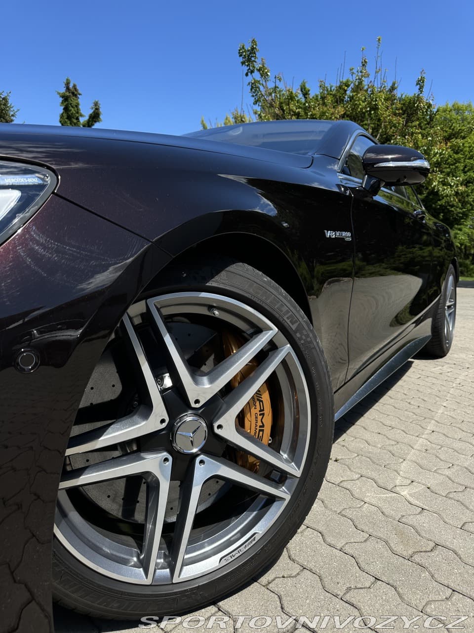 2016 Mercedes-Benz S-CLASS - 5
