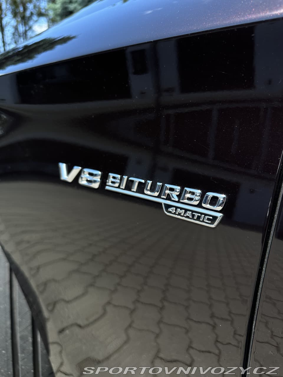 2016 Mercedes-Benz S-CLASS - 7