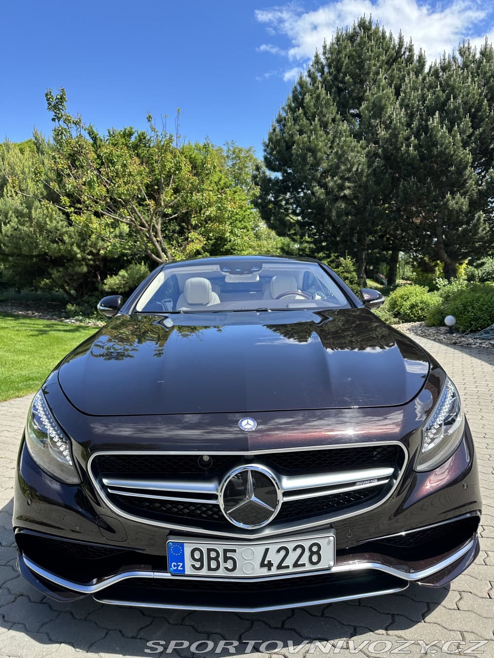 2016 Mercedes-Benz S-CLASS - 11