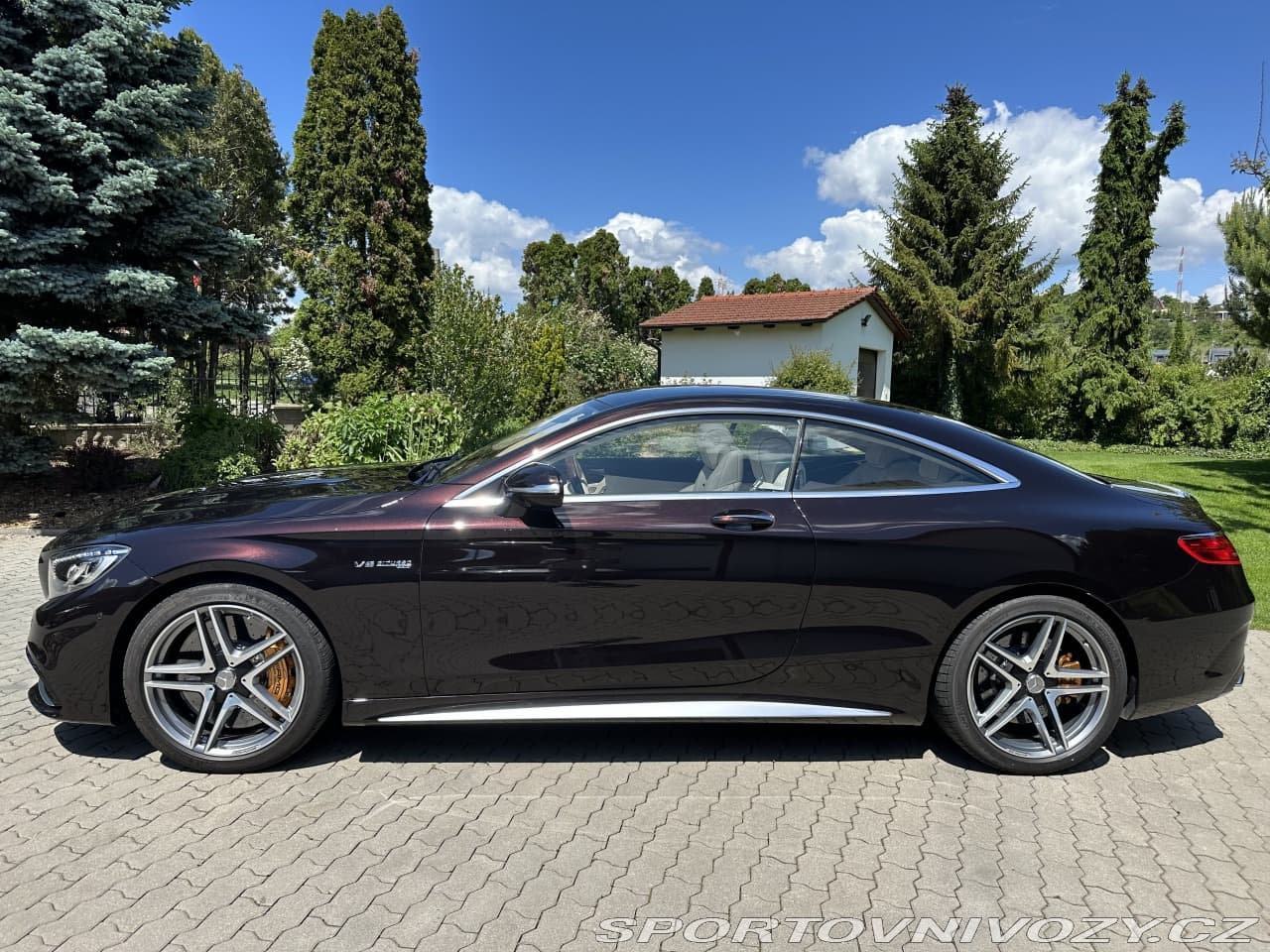 2016 Mercedes-Benz S-CLASS - 13