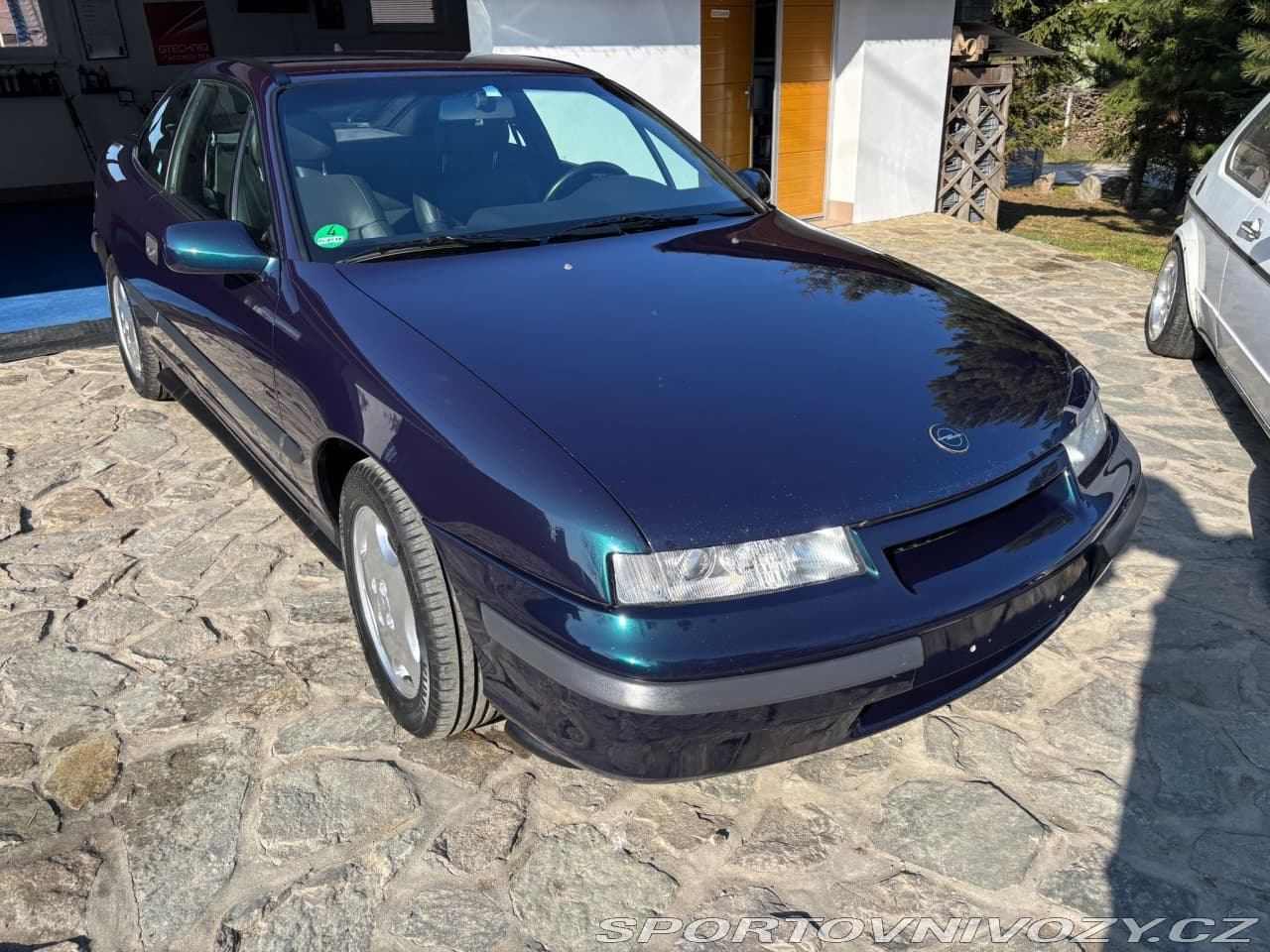 1992 Opel CALIBRA - 10