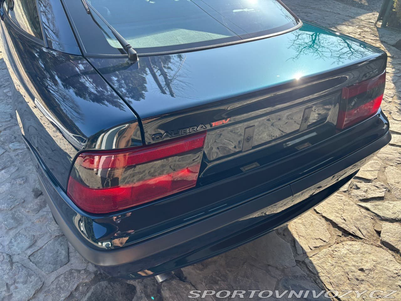 1992 Opel CALIBRA - 11