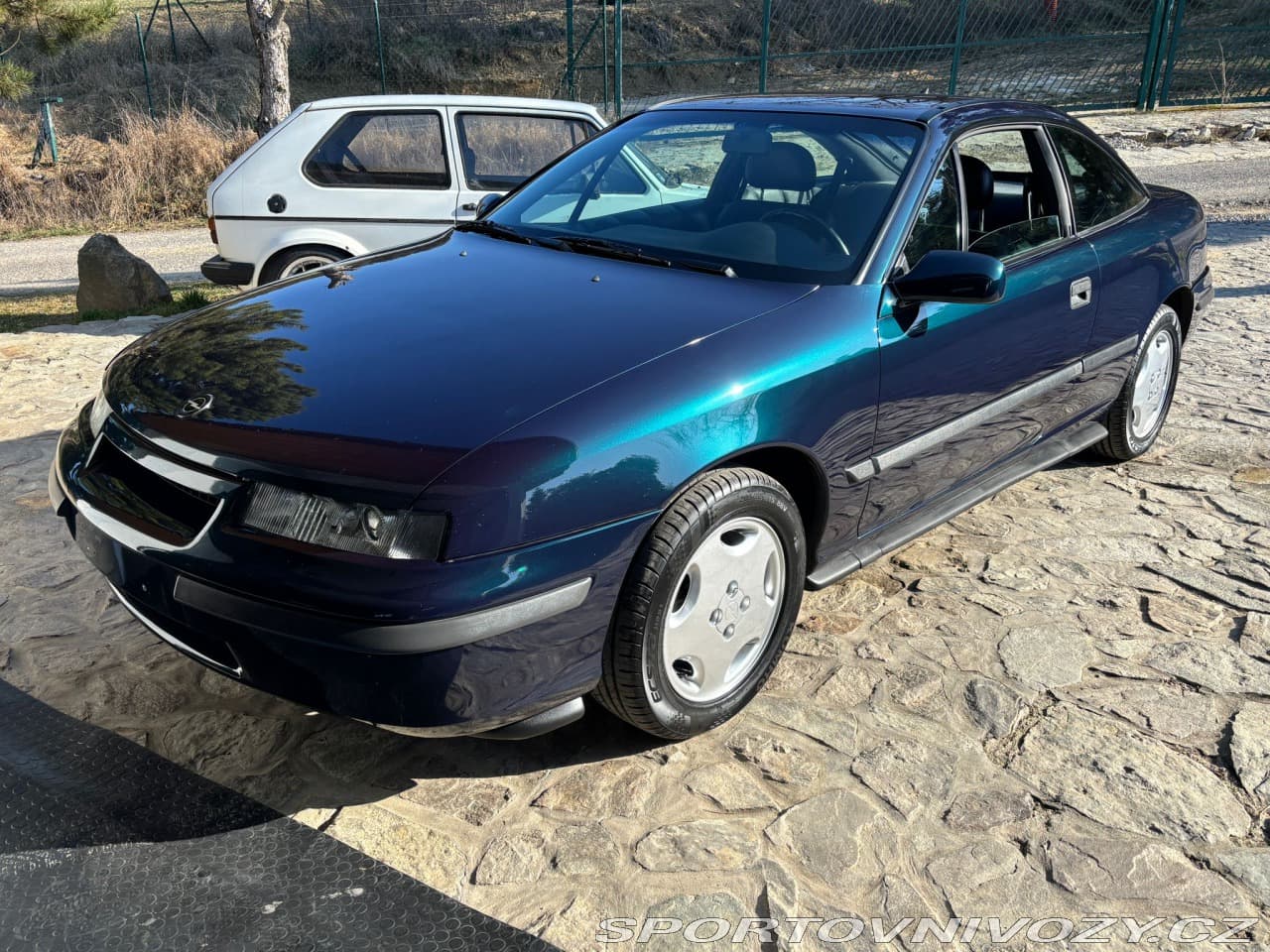 1992 Opel CALIBRA - 12