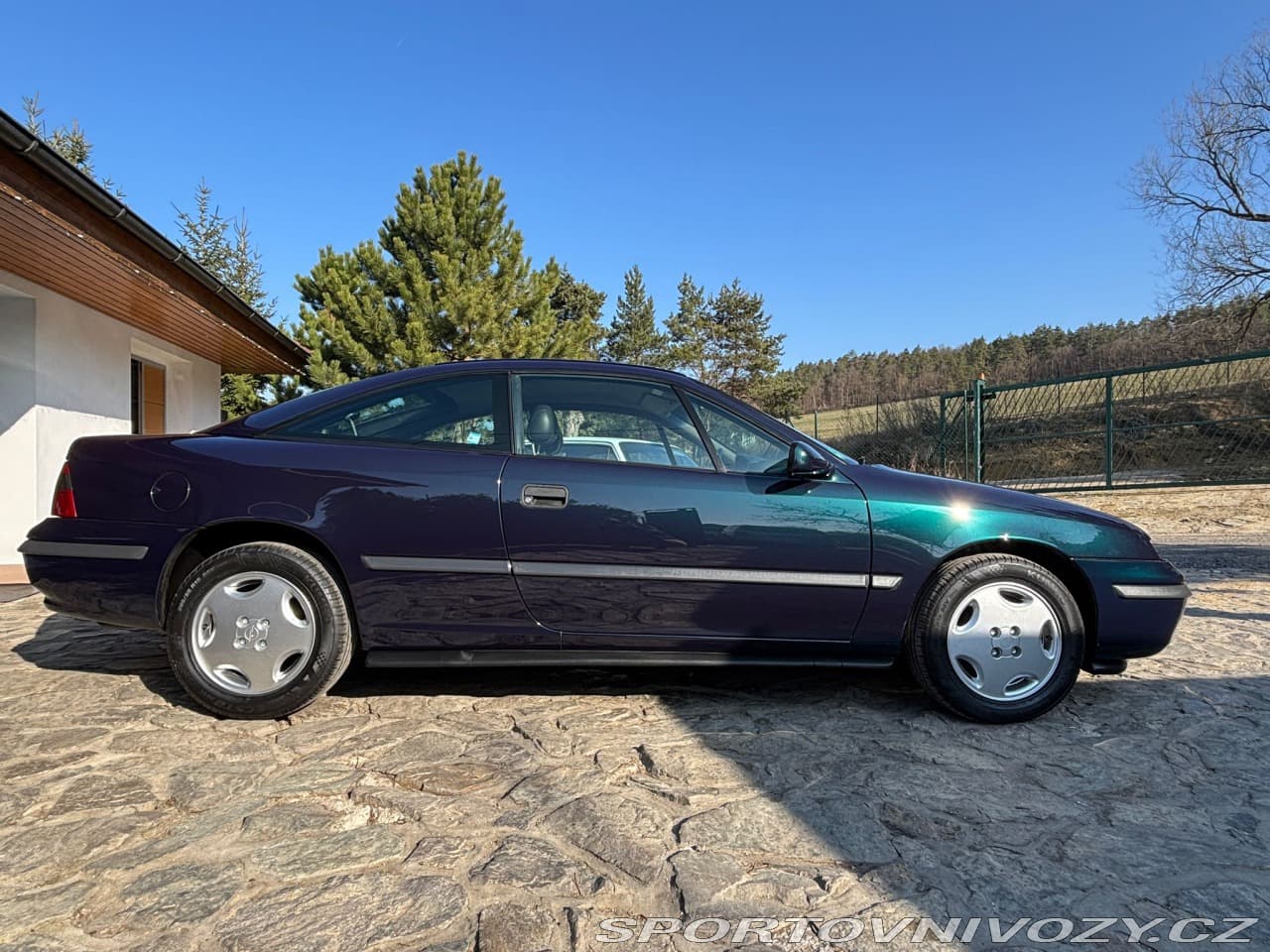 1992 Opel CALIBRA - 13