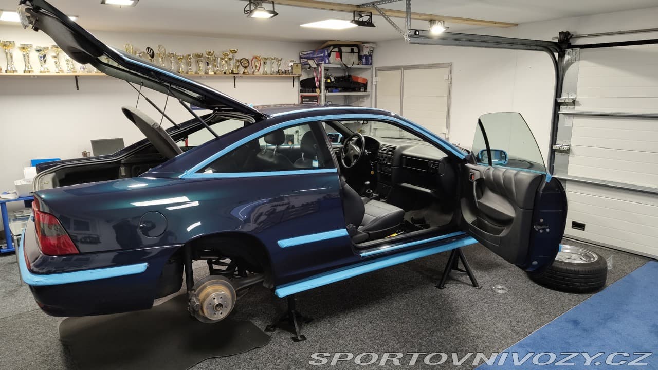 1992 Opel CALIBRA - 3
