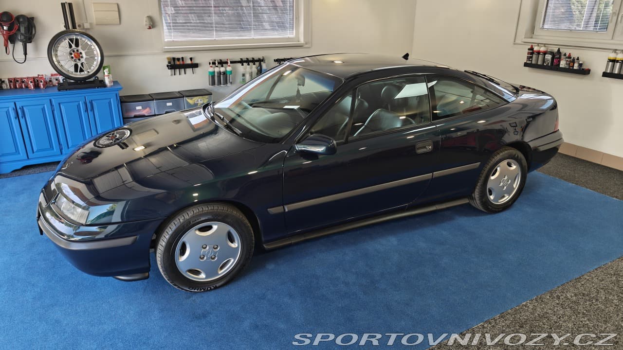 1992 Opel CALIBRA - 4