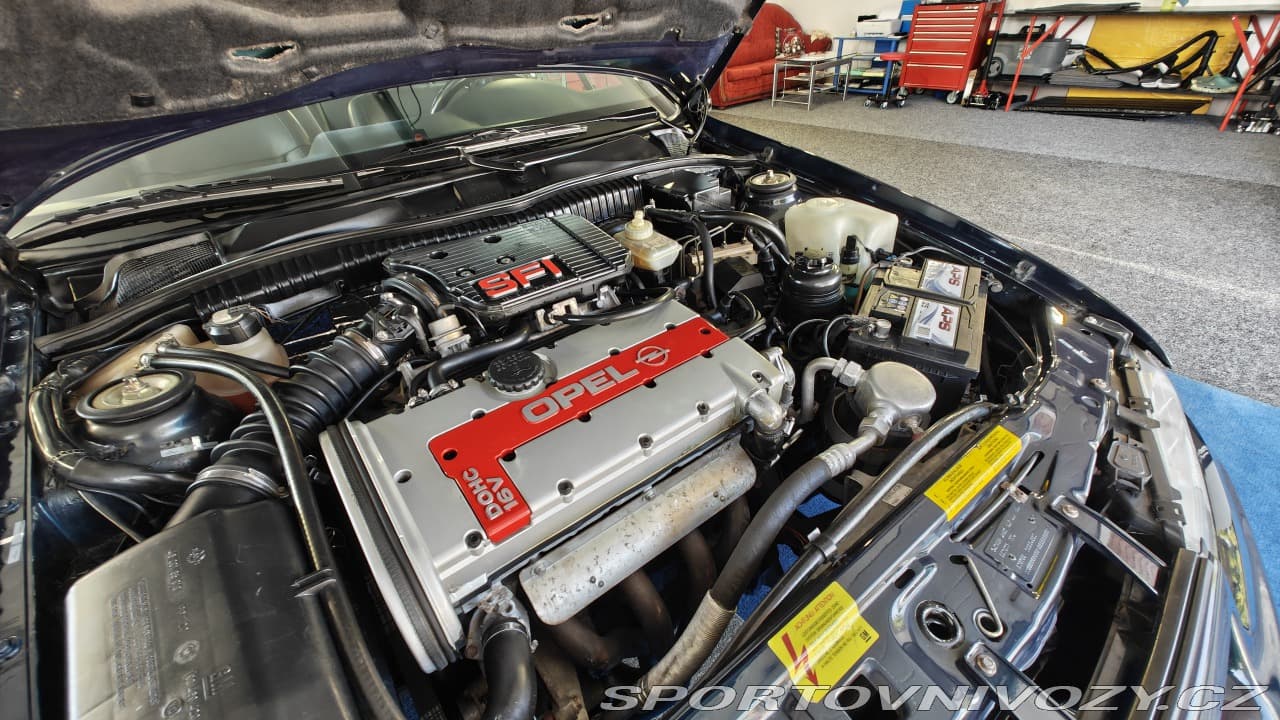 1992 Opel CALIBRA - 6