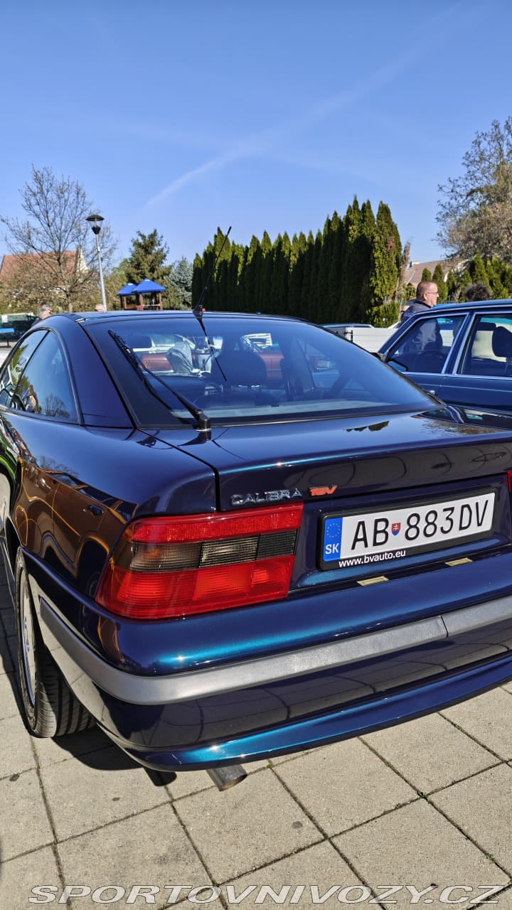 1992 Opel CALIBRA - 7