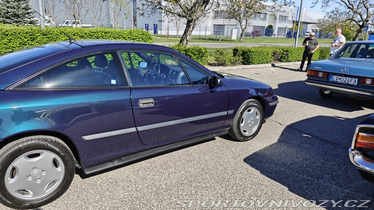 1992 Opel CALIBRA - 8