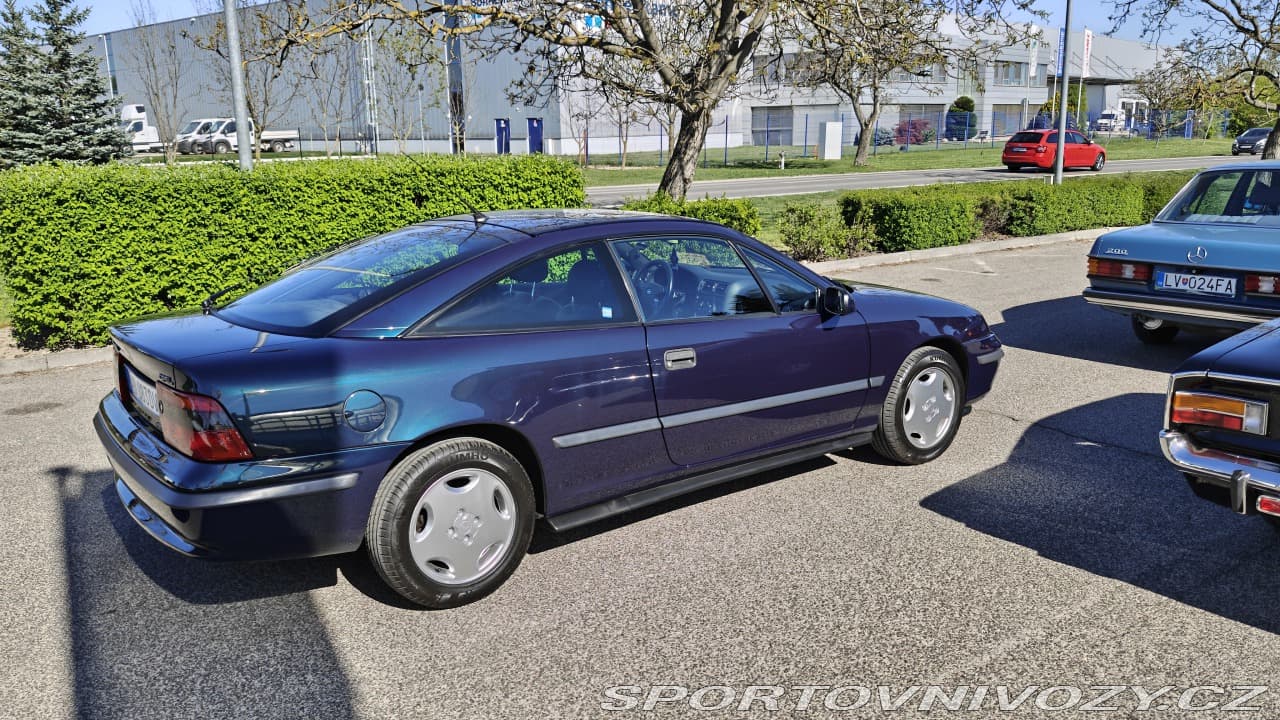 1992 Opel CALIBRA - 9