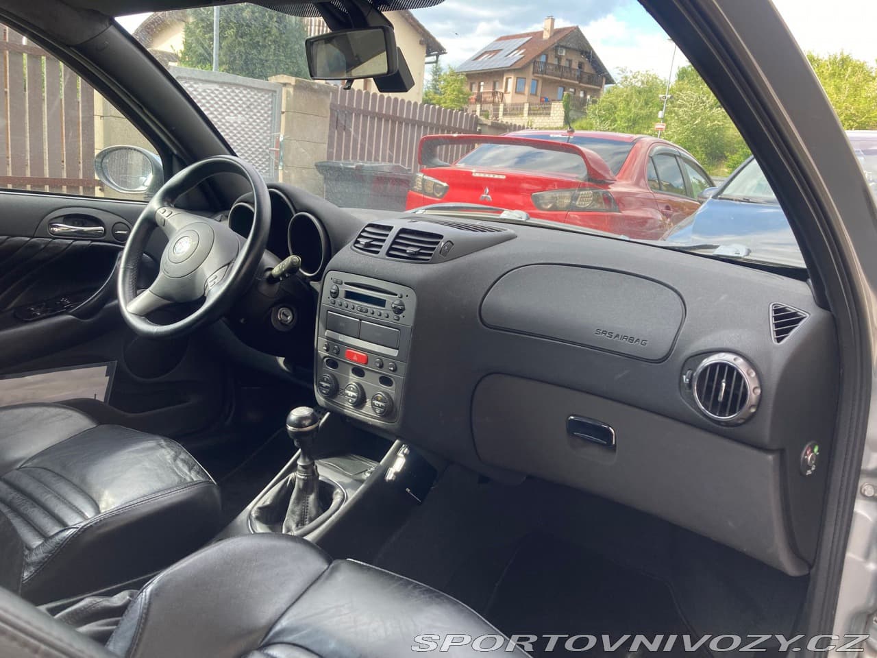 2003 Alfa Romeo 147 - 8