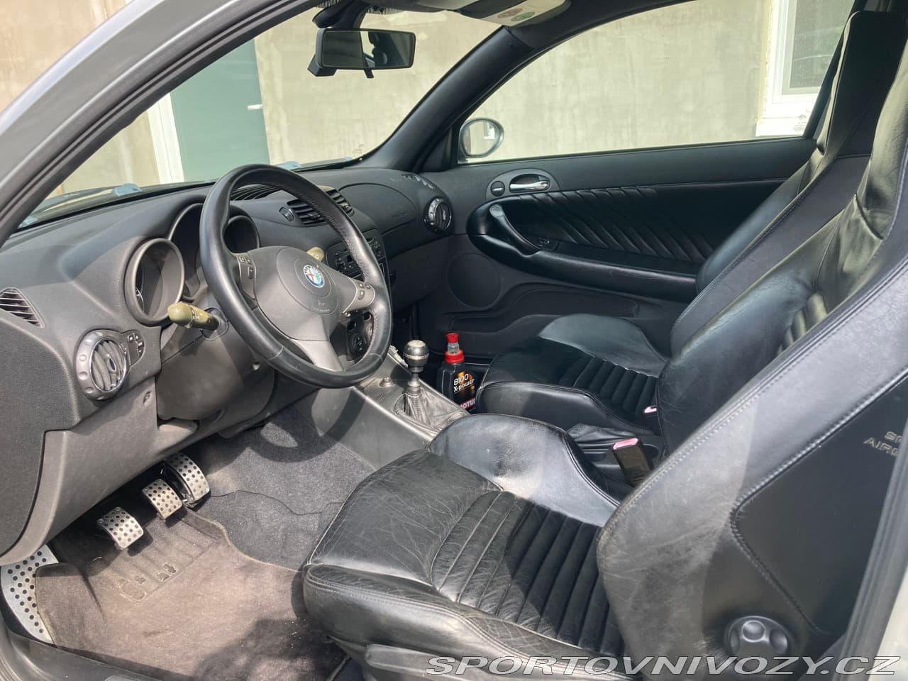 2003 Alfa Romeo 147 - 10