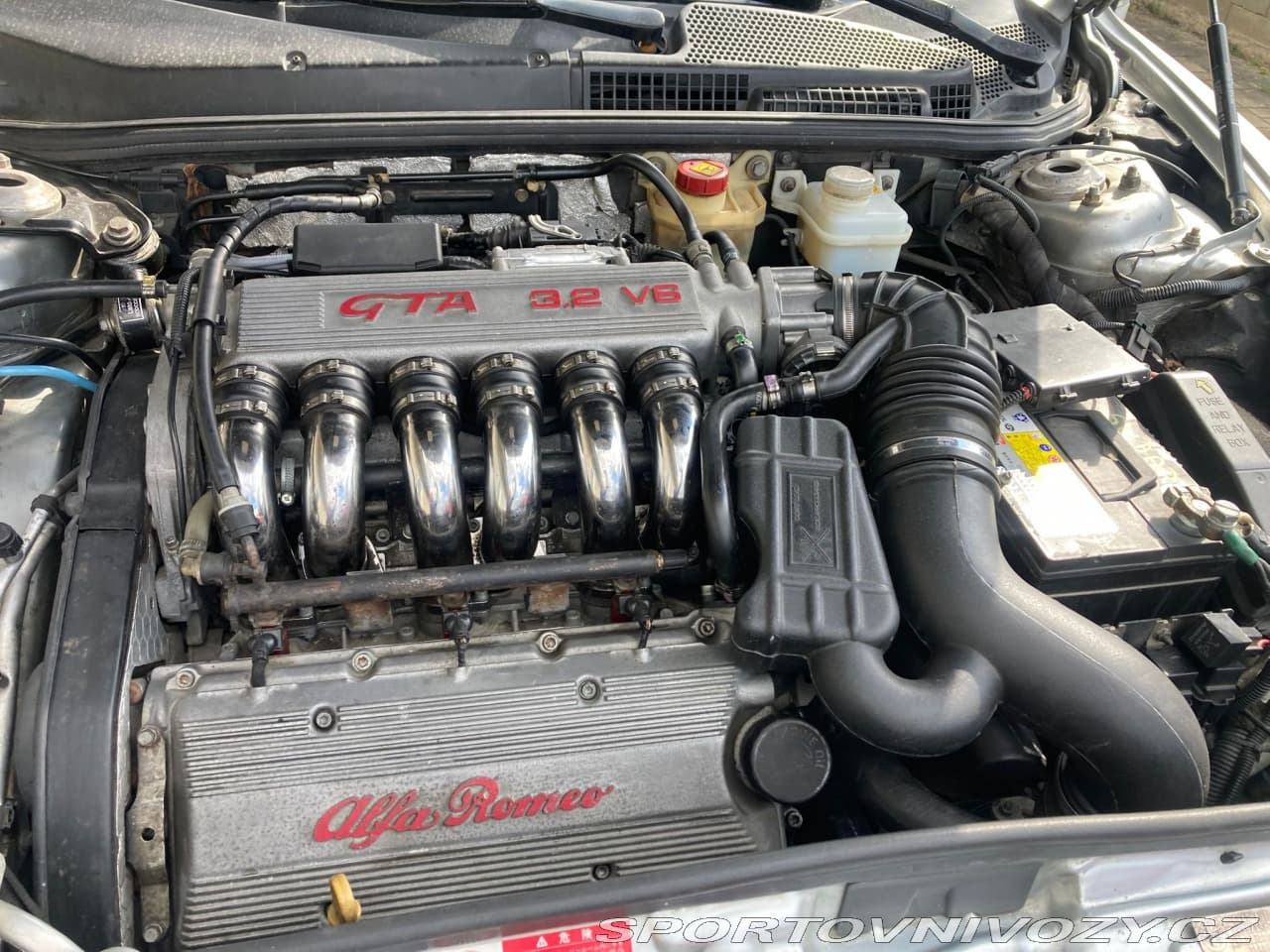 2003 Alfa Romeo 147 - 3