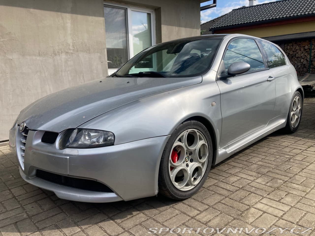 2003 Alfa Romeo 147 - 4