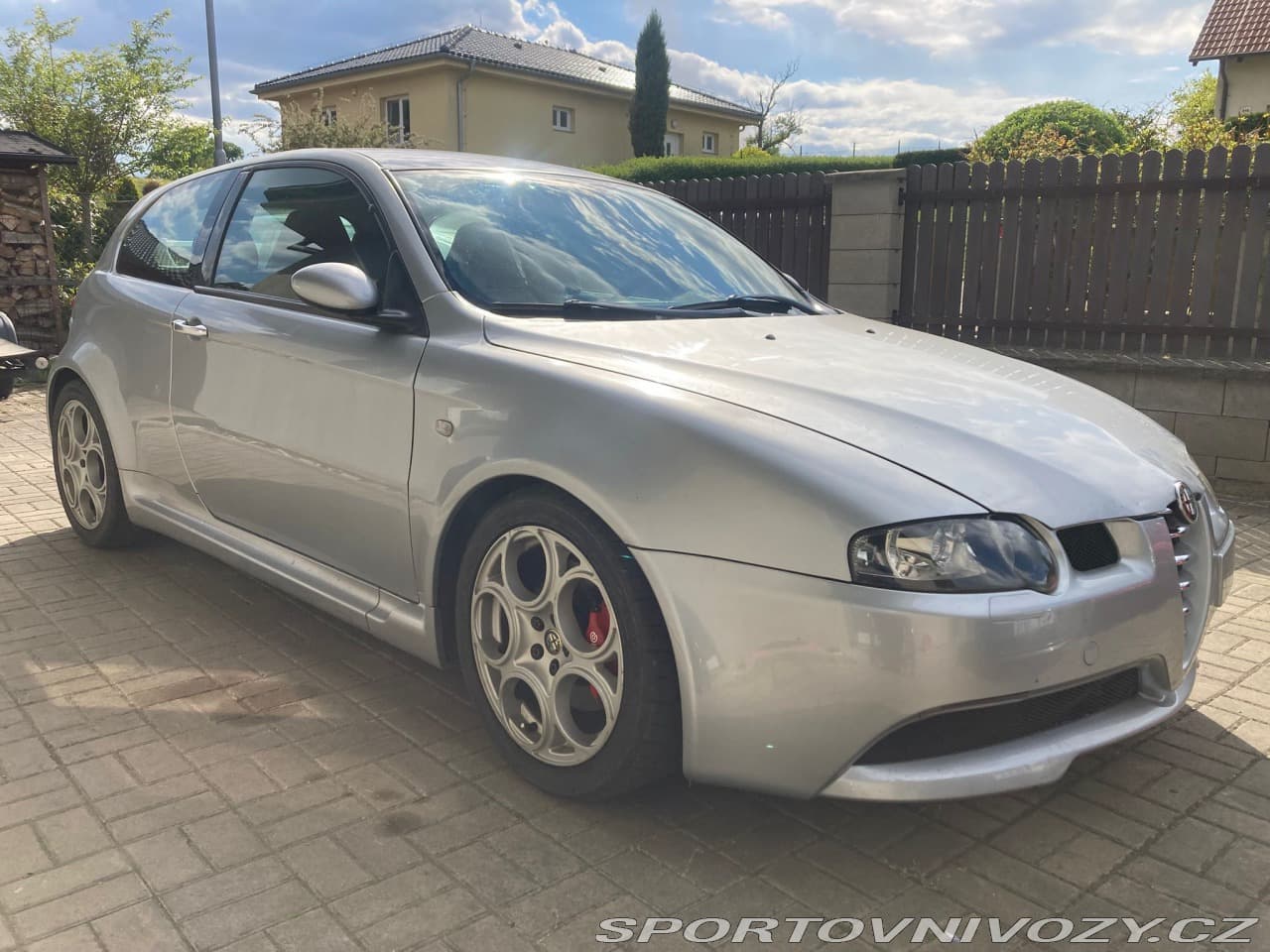 2003 Alfa Romeo 147 - 5