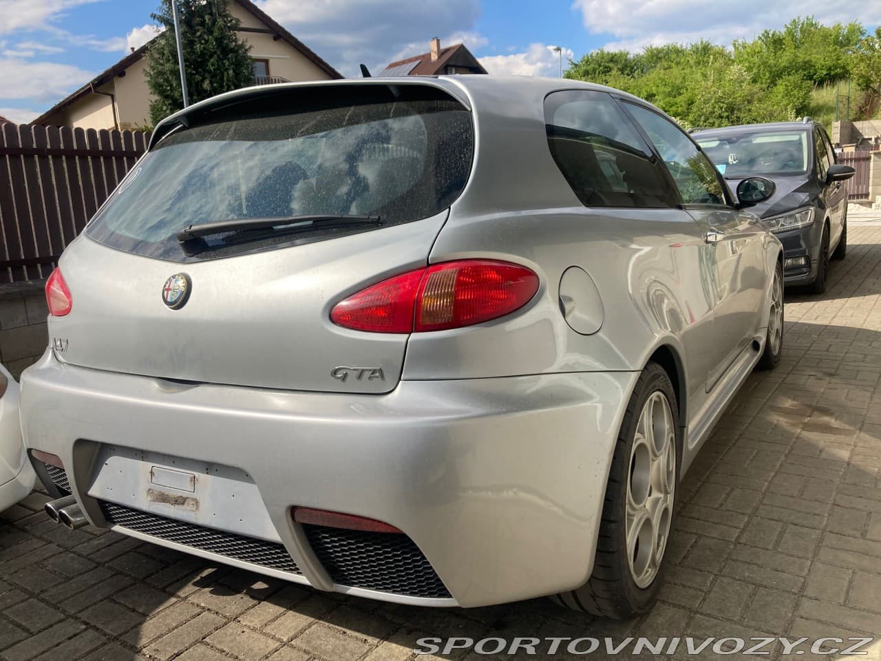 2003 Alfa Romeo 147 - 6