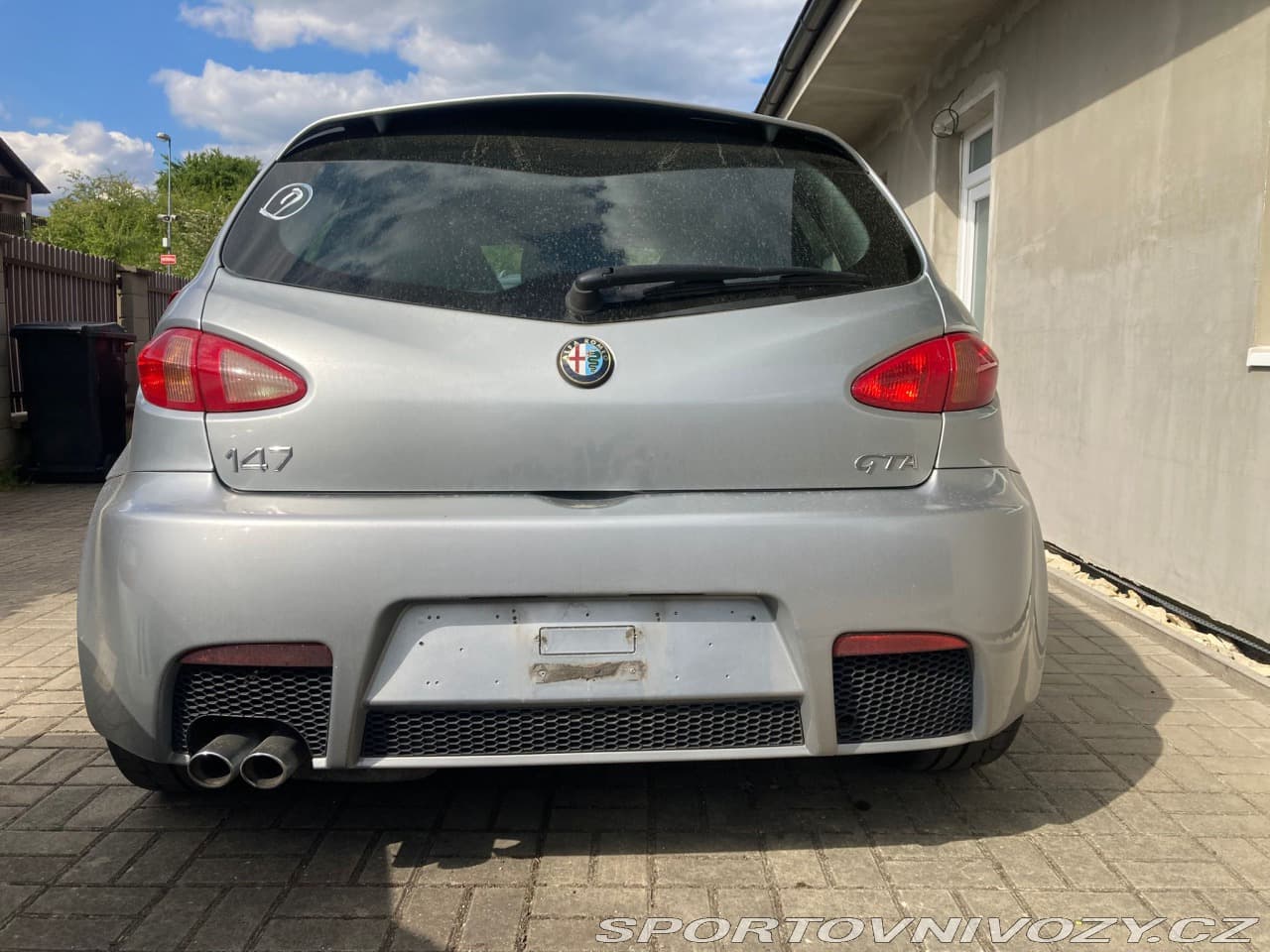 2003 Alfa Romeo 147 - 7