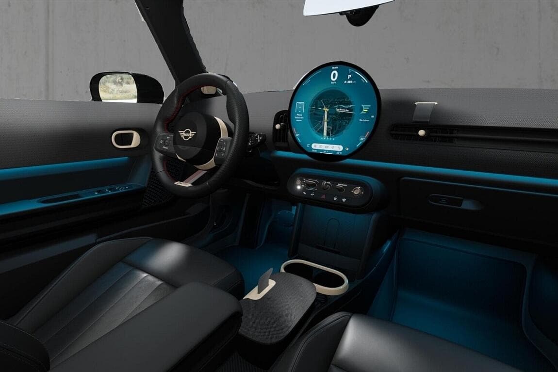 2025 Mini COOPER - 9