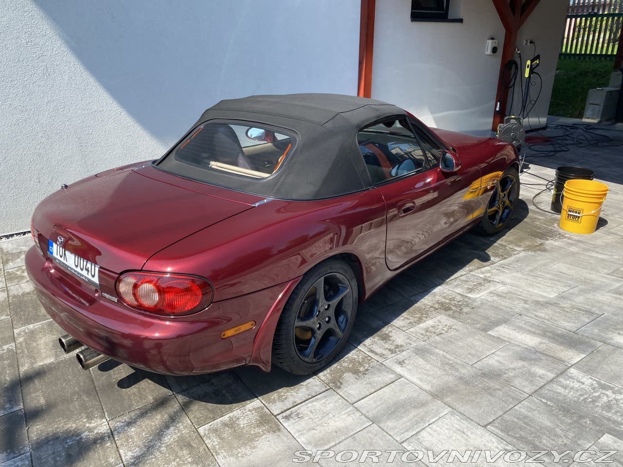 2003 Mazda MX-5 - 3