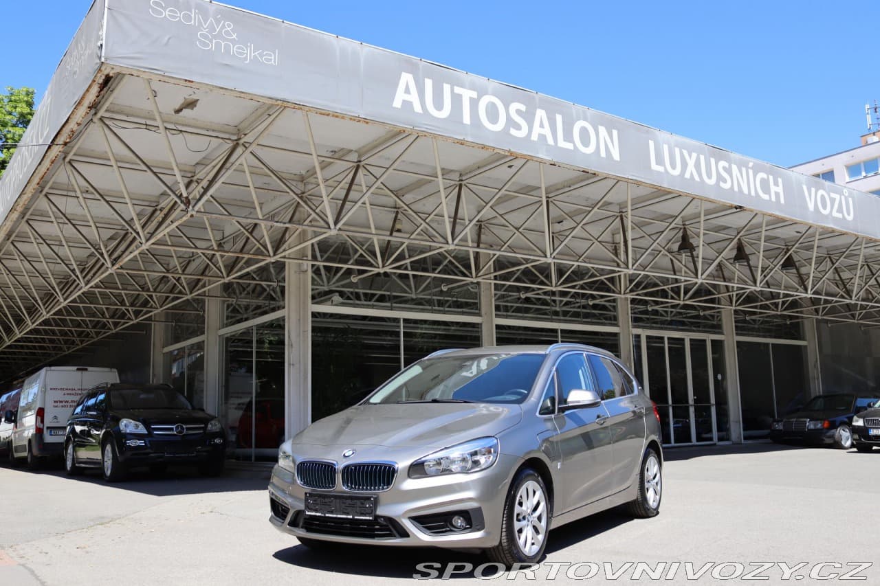 2018 BMW 2-SERIES
