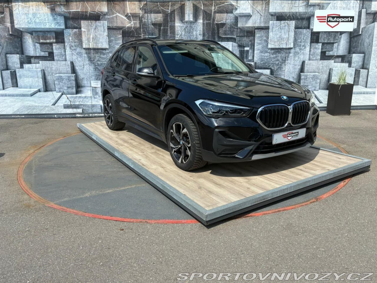 2019 BMW X1