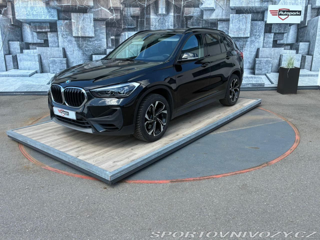 2019 BMW X1 - 5