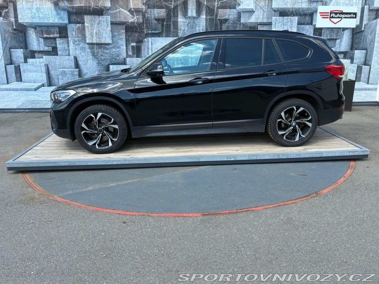 2019 BMW X1 - 7