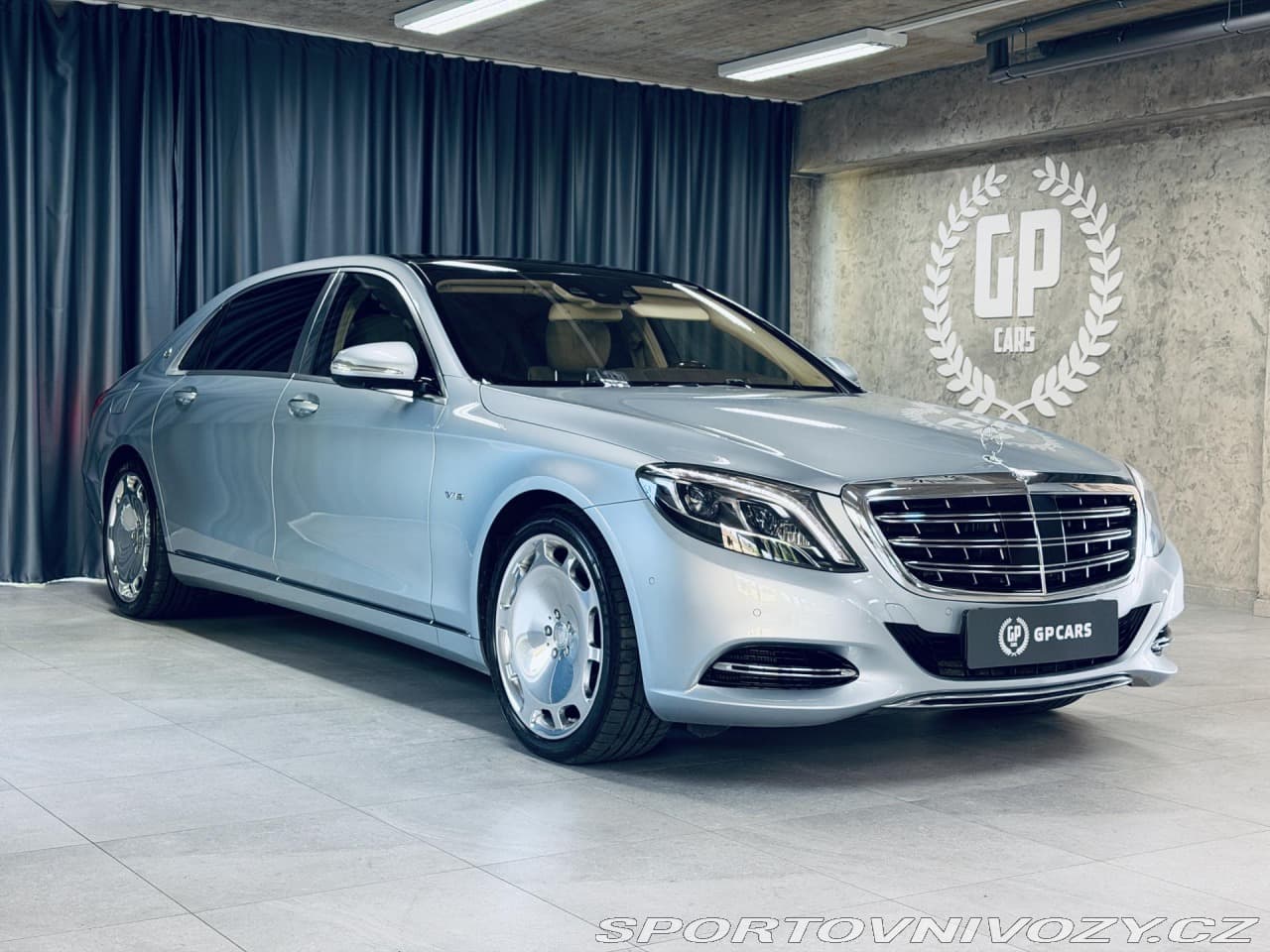 2015 Mercedes-Benz S-CLASS