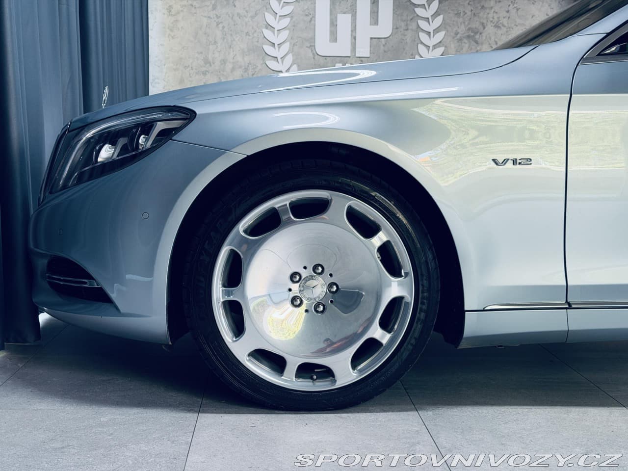 2015 Mercedes-Benz S-CLASS - 13