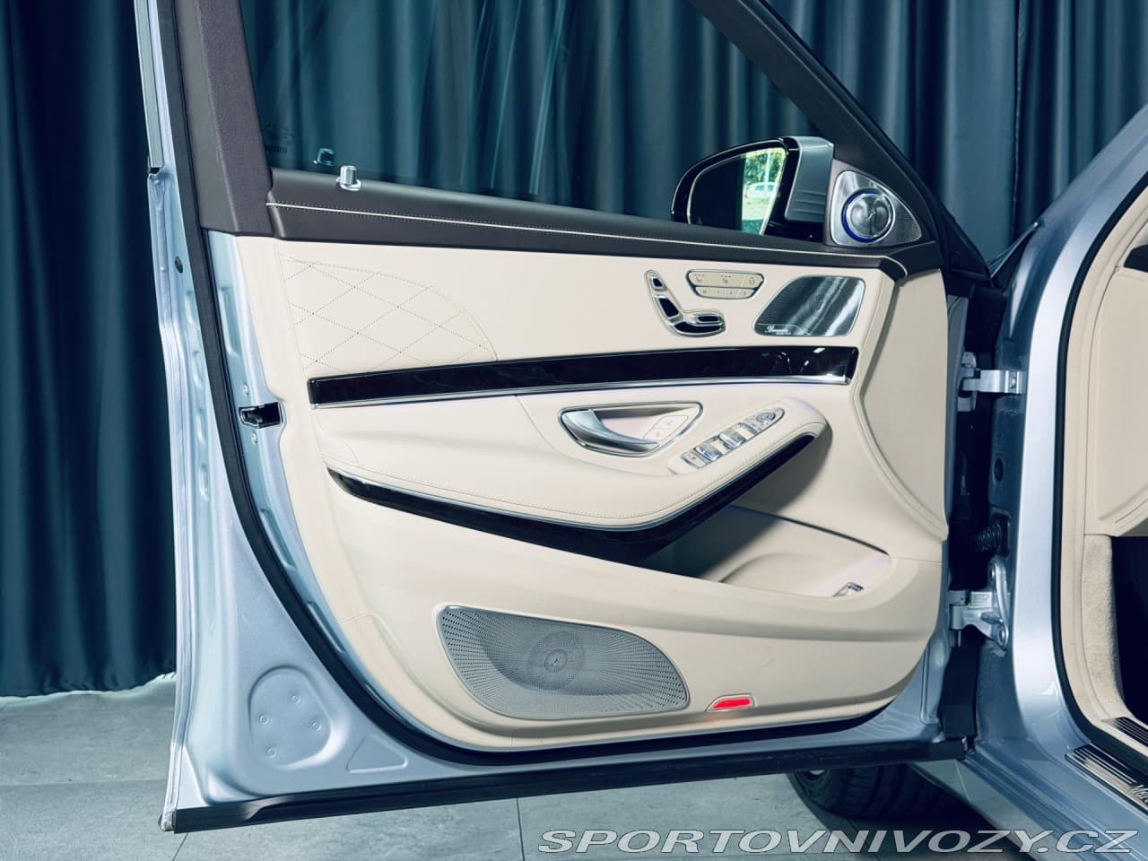 2015 Mercedes-Benz S-CLASS - 15