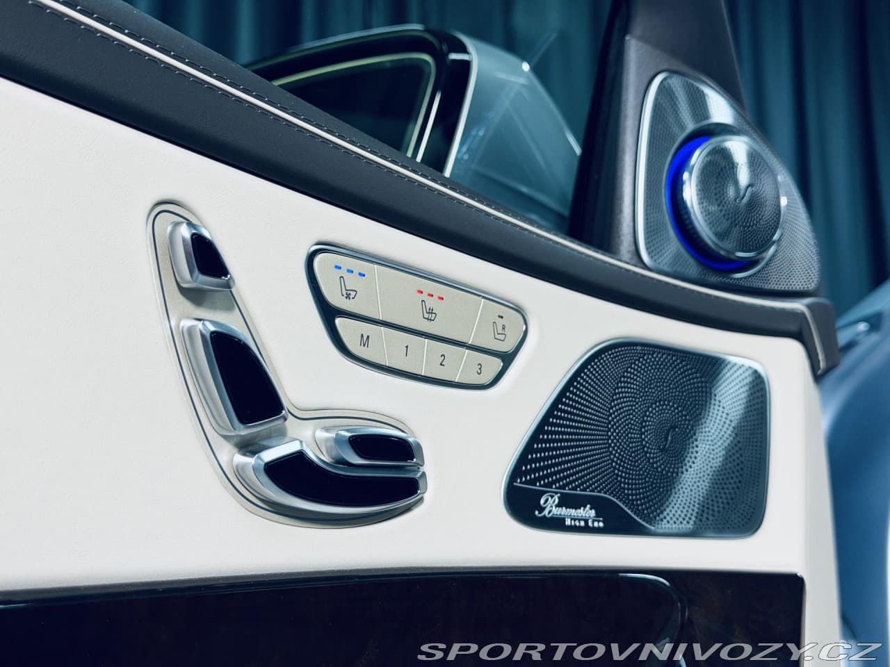 2015 Mercedes-Benz S-CLASS - 16