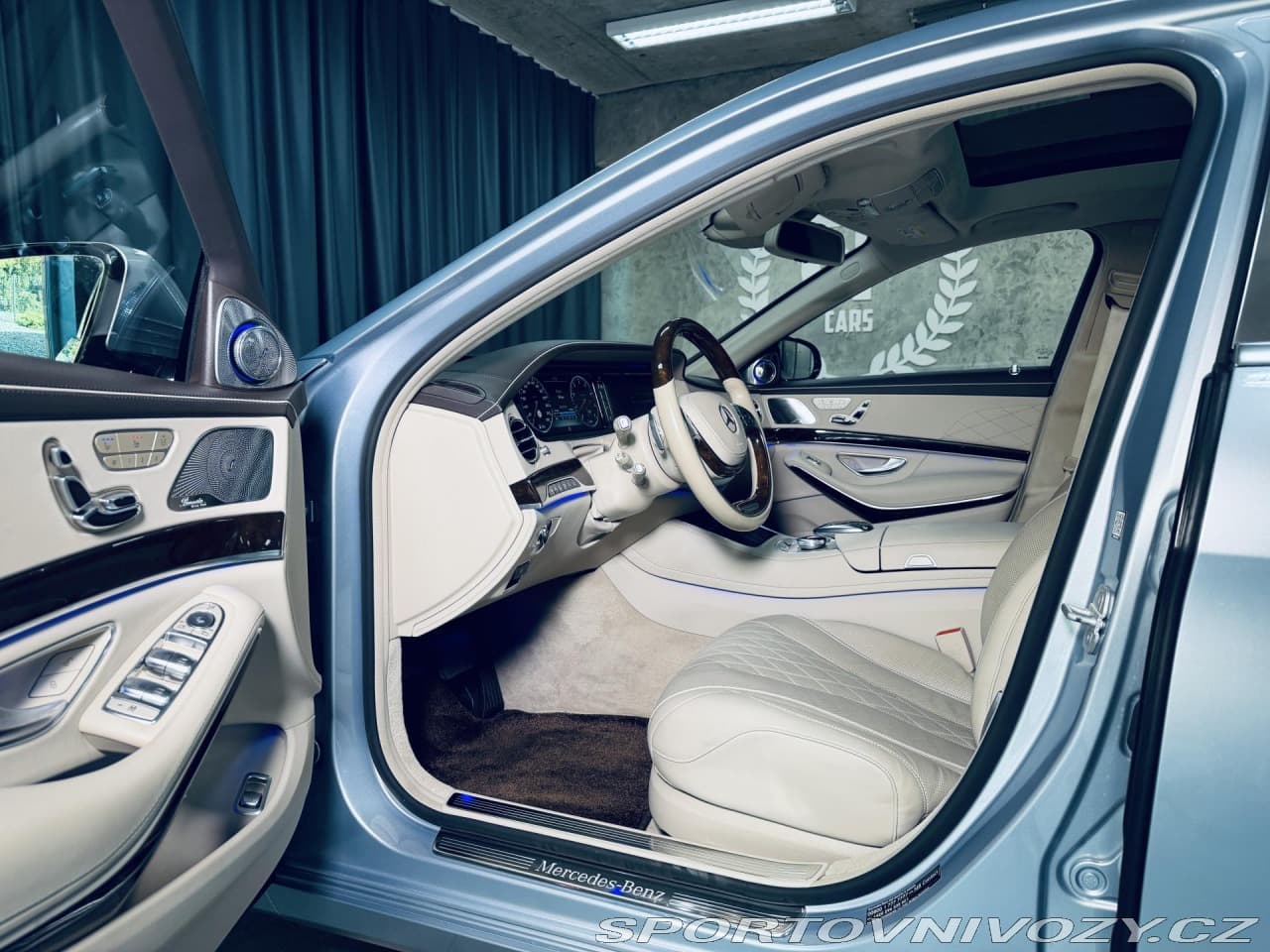 2015 Mercedes-Benz S-CLASS - 18