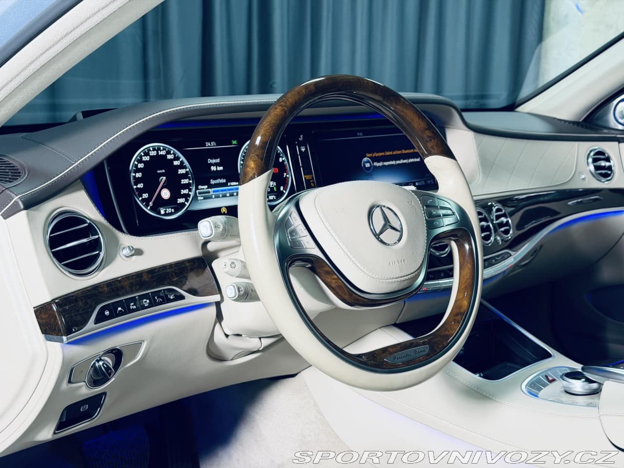2015 Mercedes-Benz S-CLASS - 19