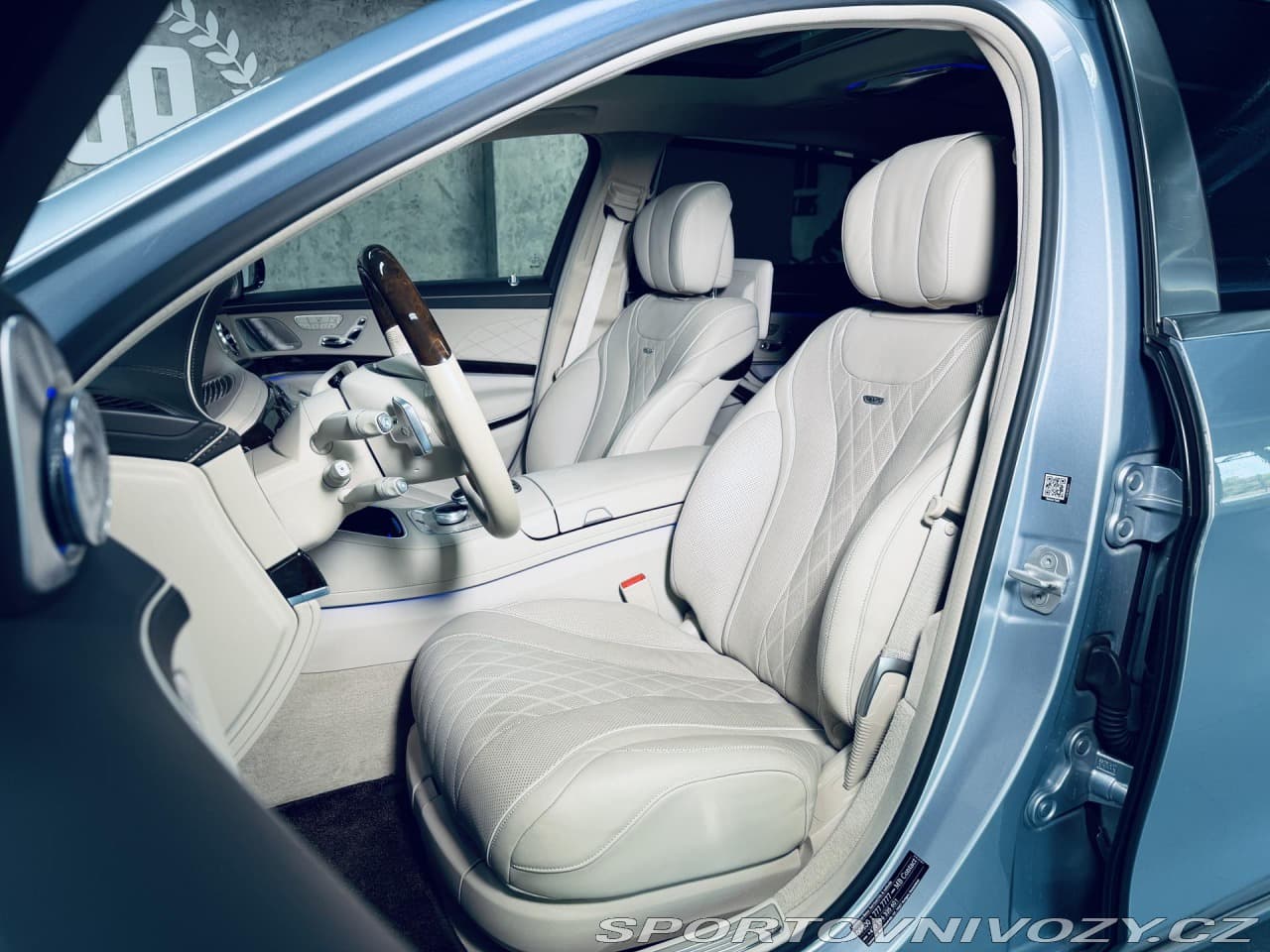 2015 Mercedes-Benz S-CLASS - 20