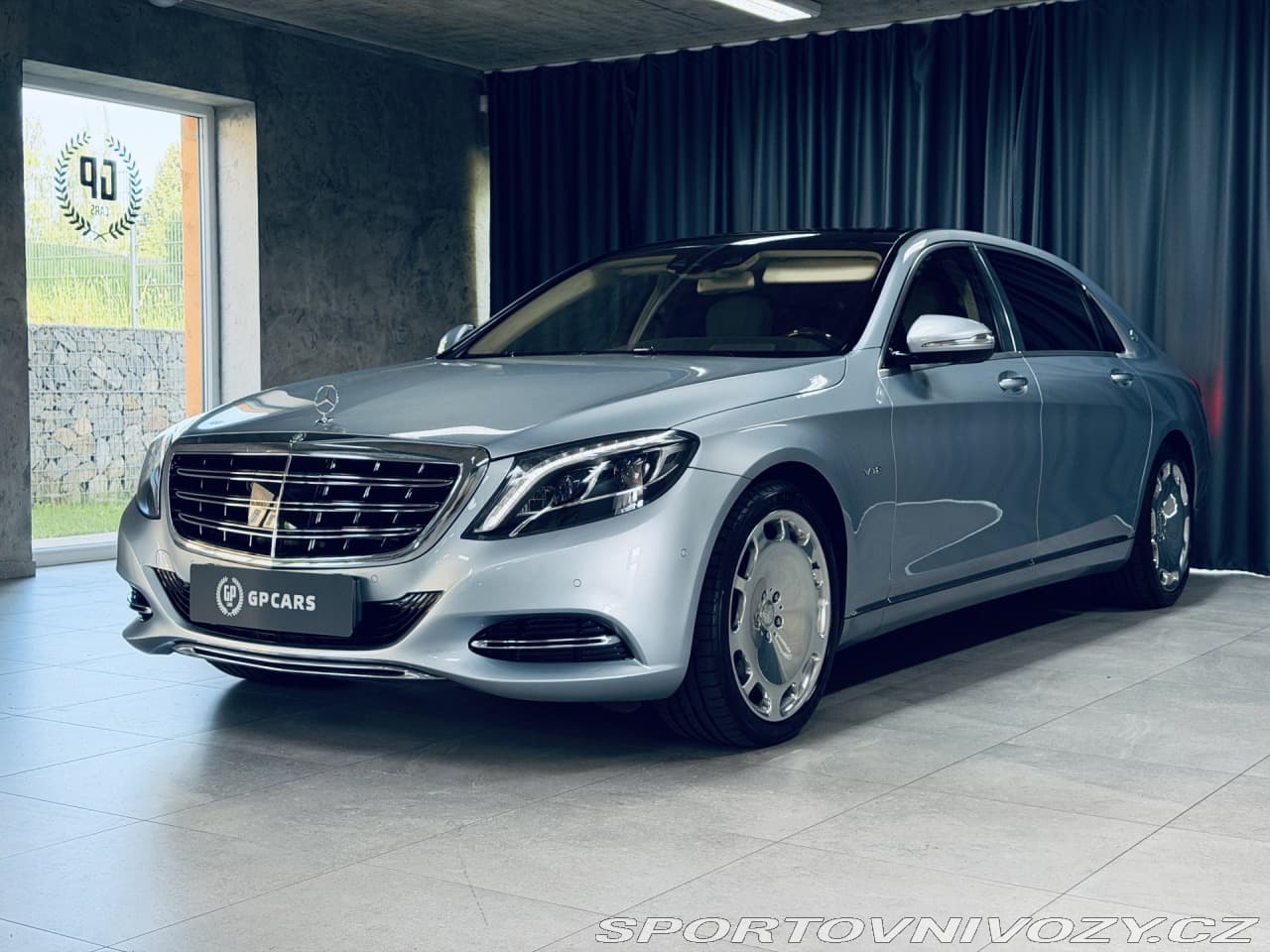 2015 Mercedes-Benz S-CLASS - 3