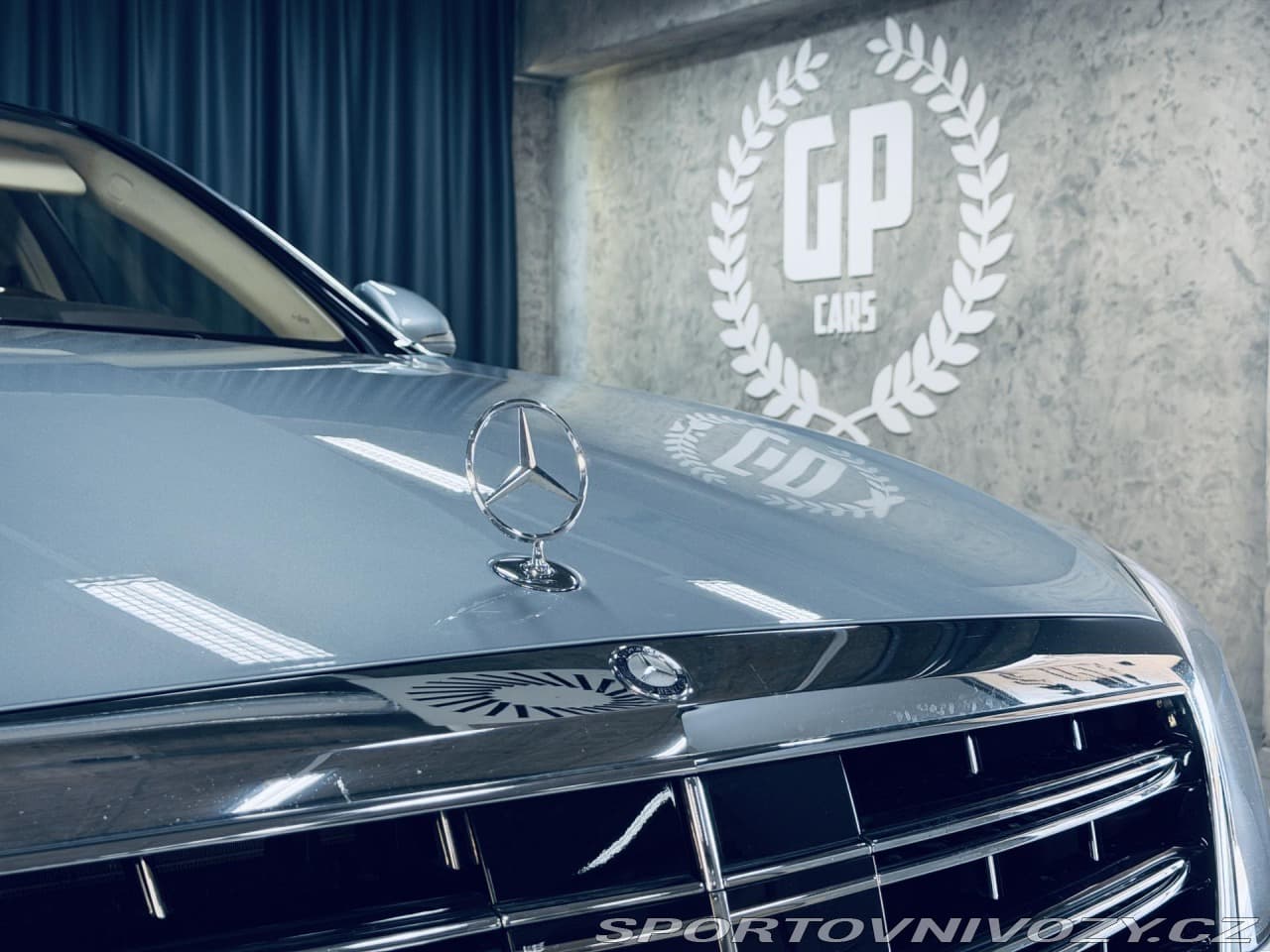 2015 Mercedes-Benz S-CLASS - 5