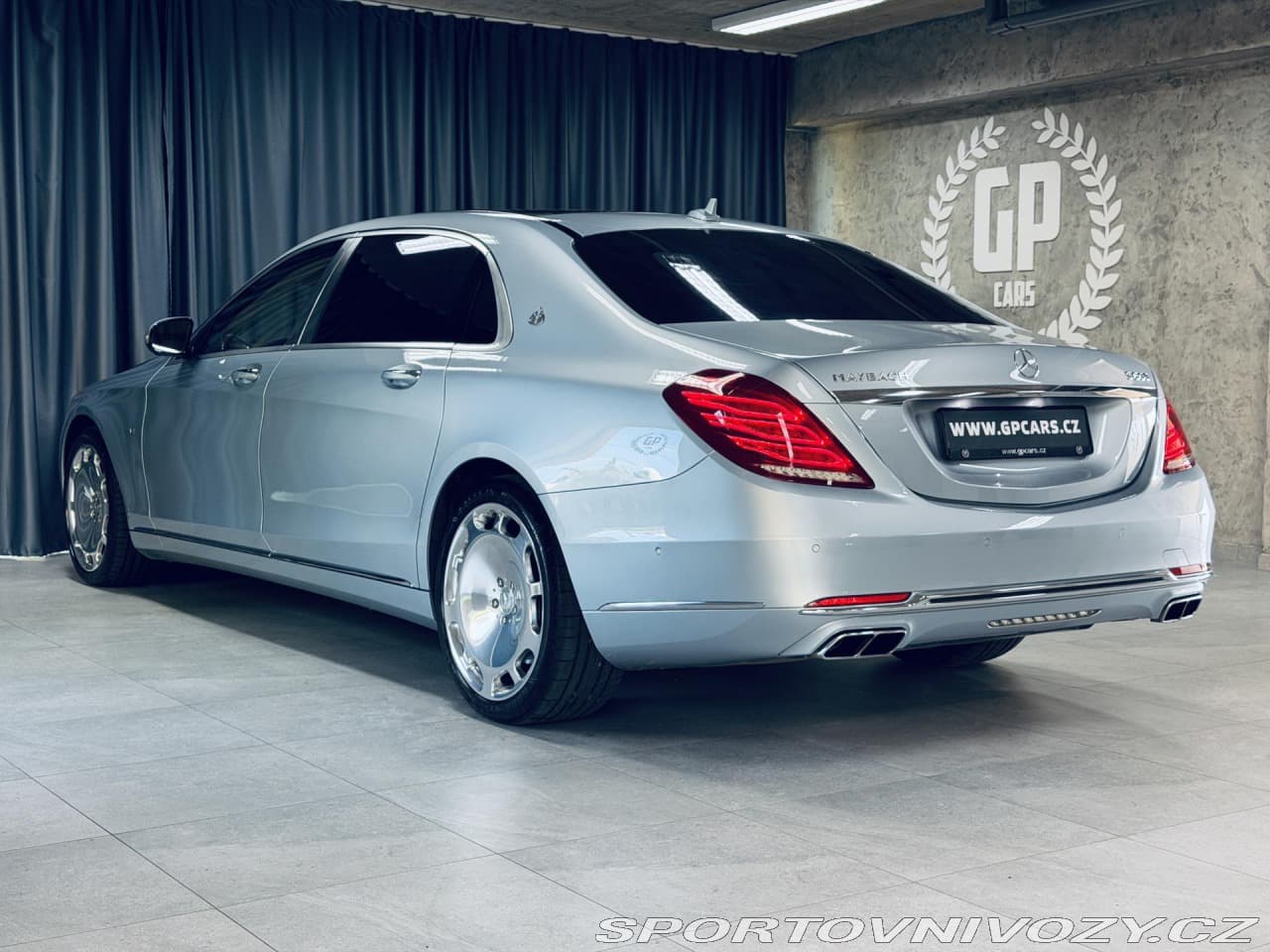 2015 Mercedes-Benz S-CLASS - 6