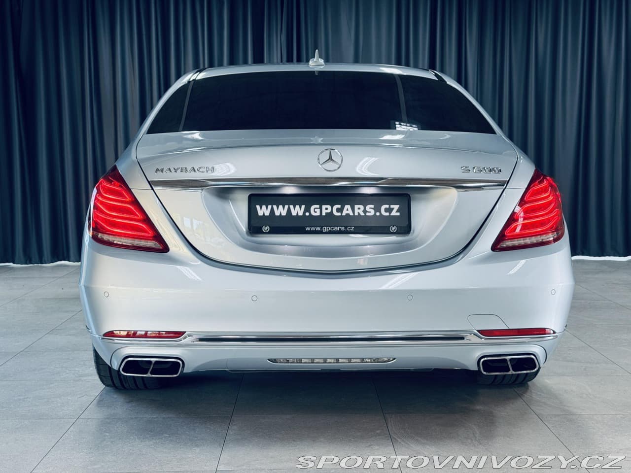 2015 Mercedes-Benz S-CLASS - 7