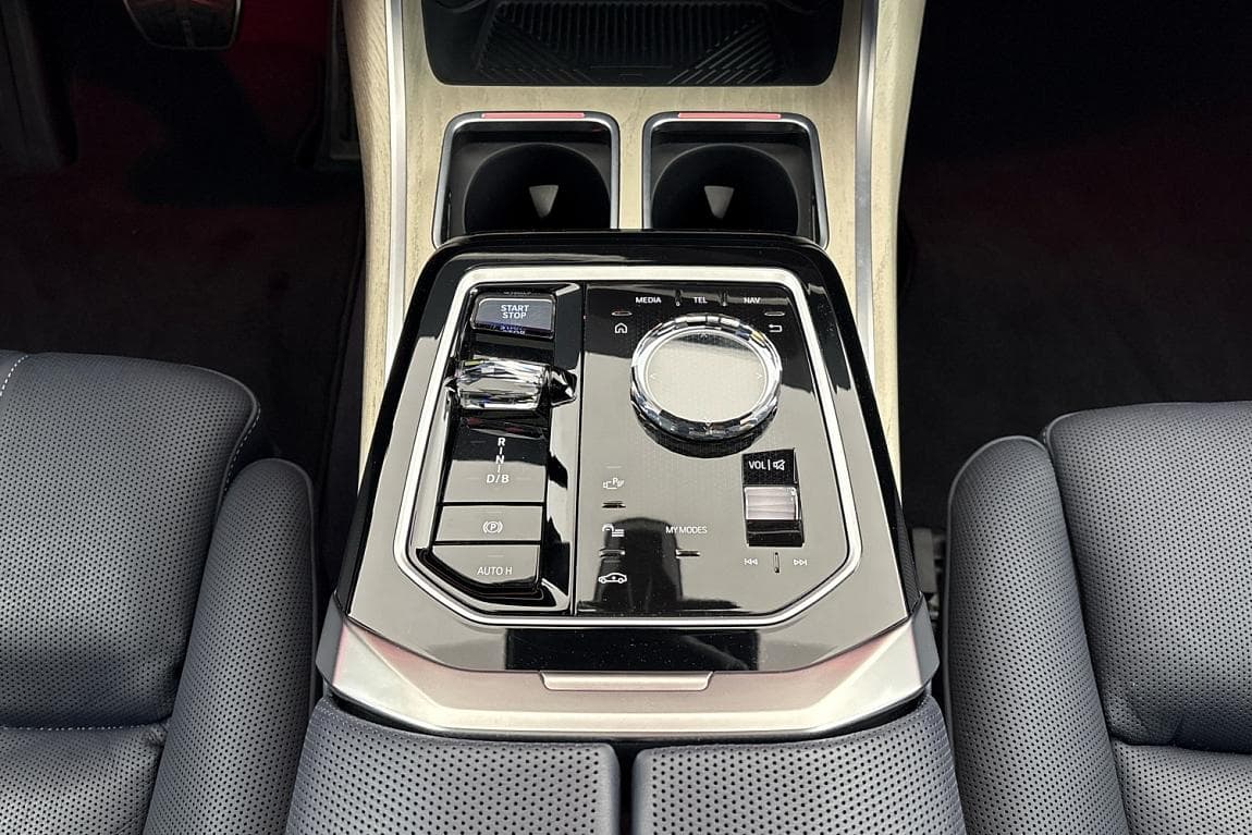 2024 BMW I7 - 10